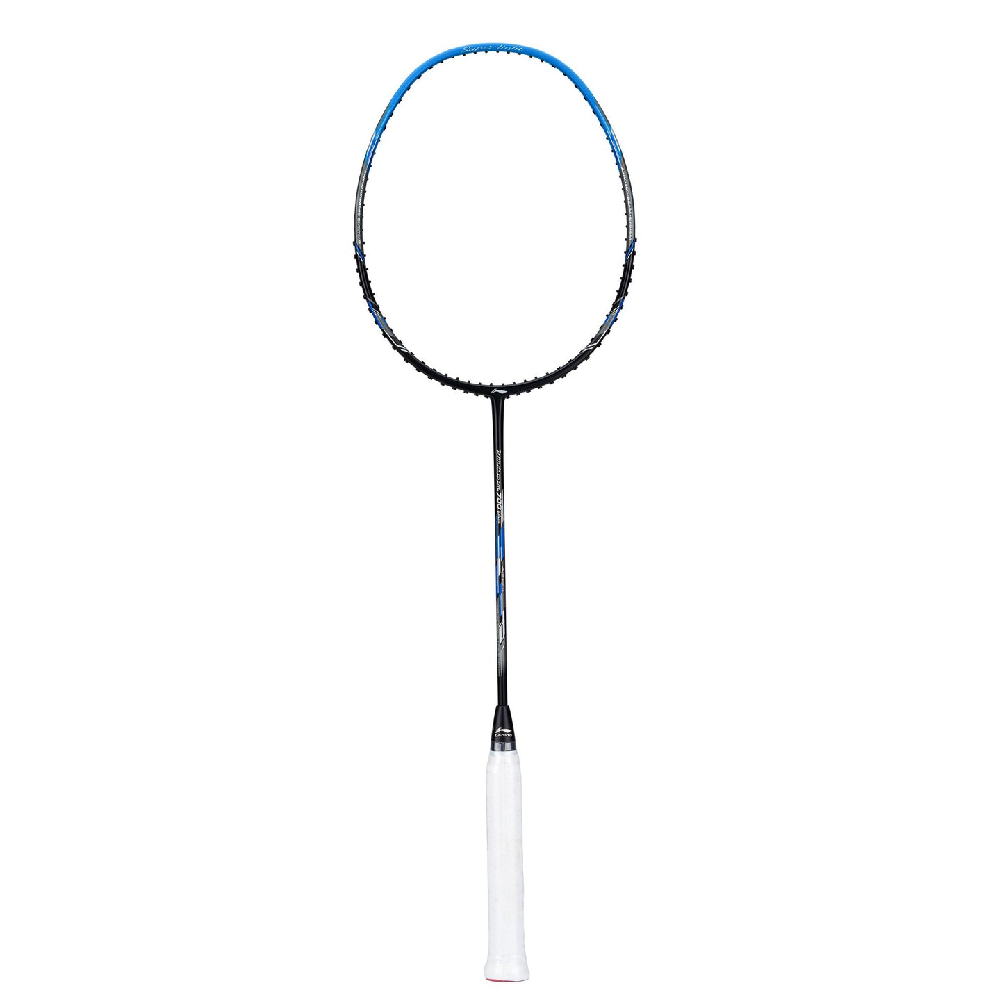 Windstorm 700 Plus- Black/Blue/Silver