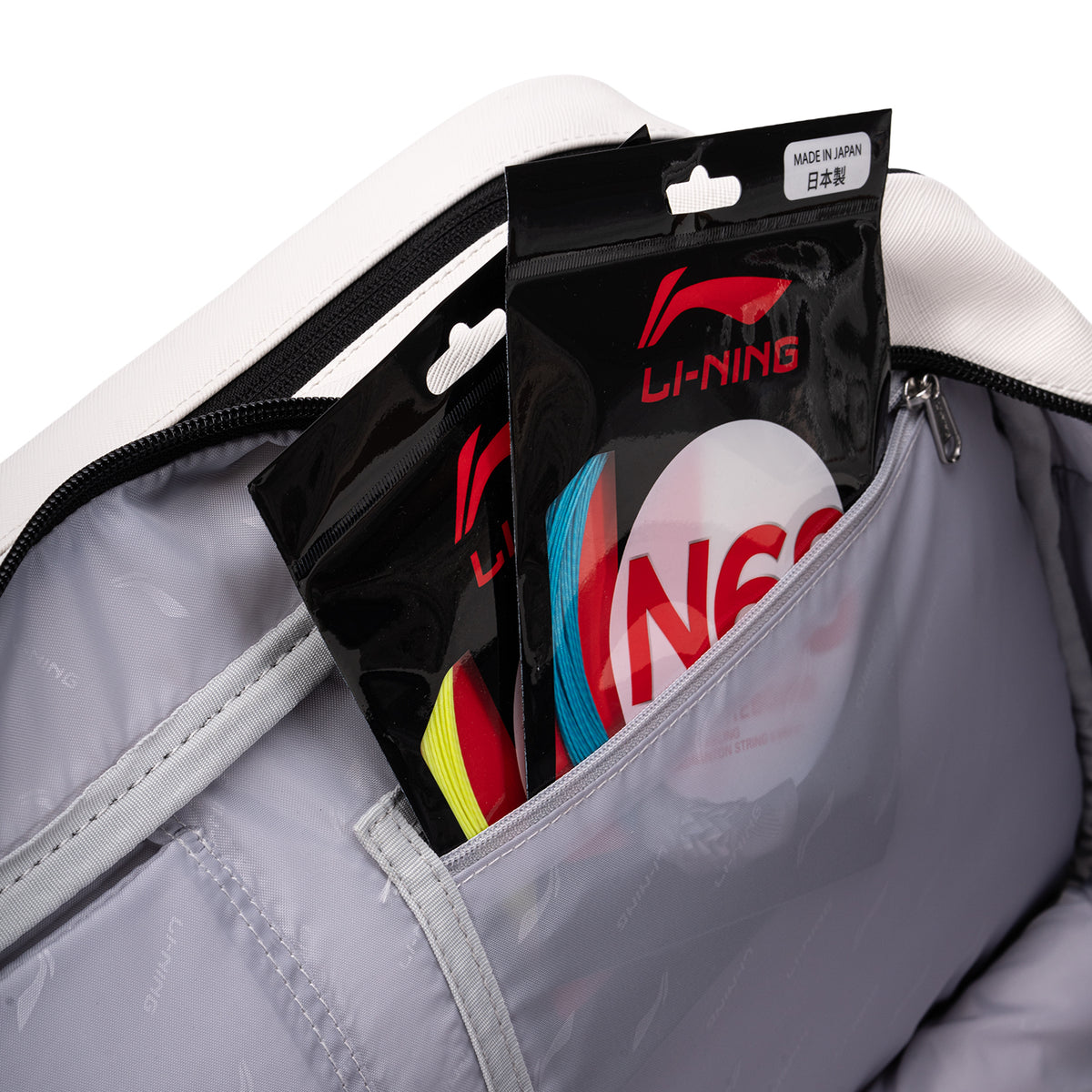 Noir Kit Bag