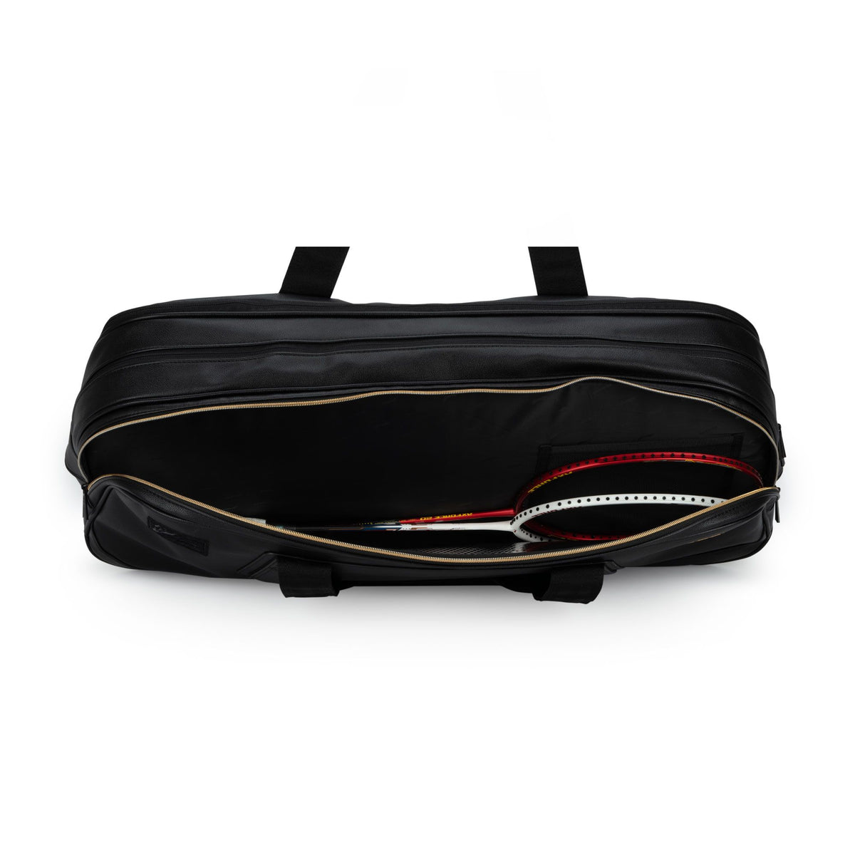 Square Bag - Black/Gold