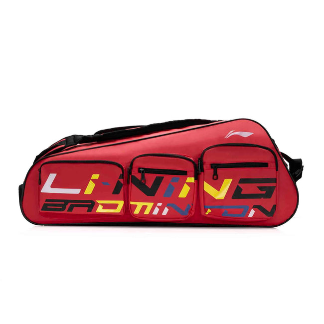 Trio Pocket Kit Bag Red