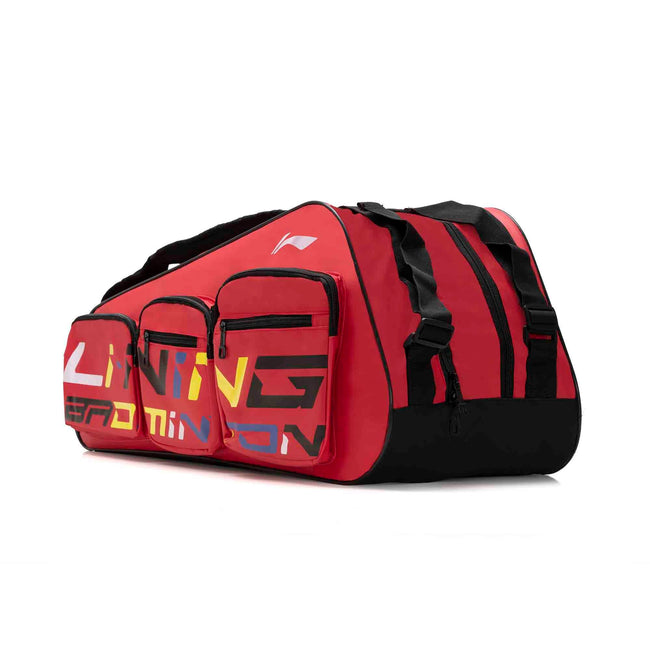 Trio Pocket Kit Bag Red