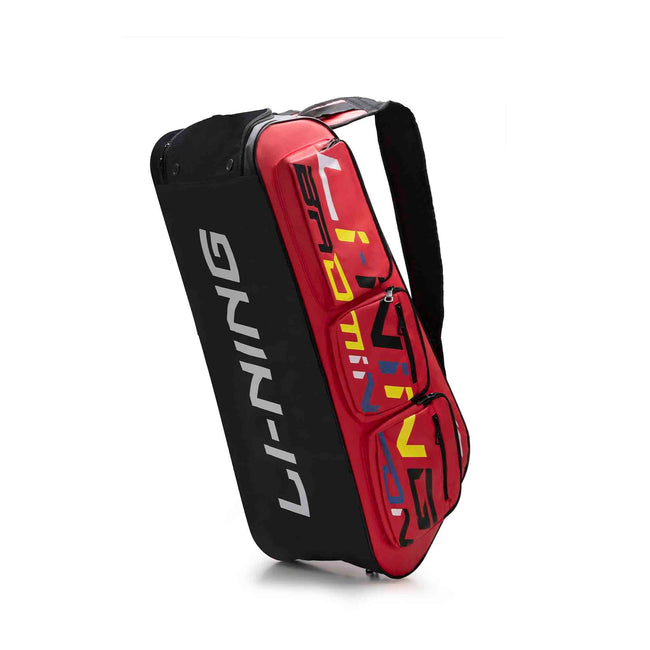 Trio Pocket Kit Bag Red