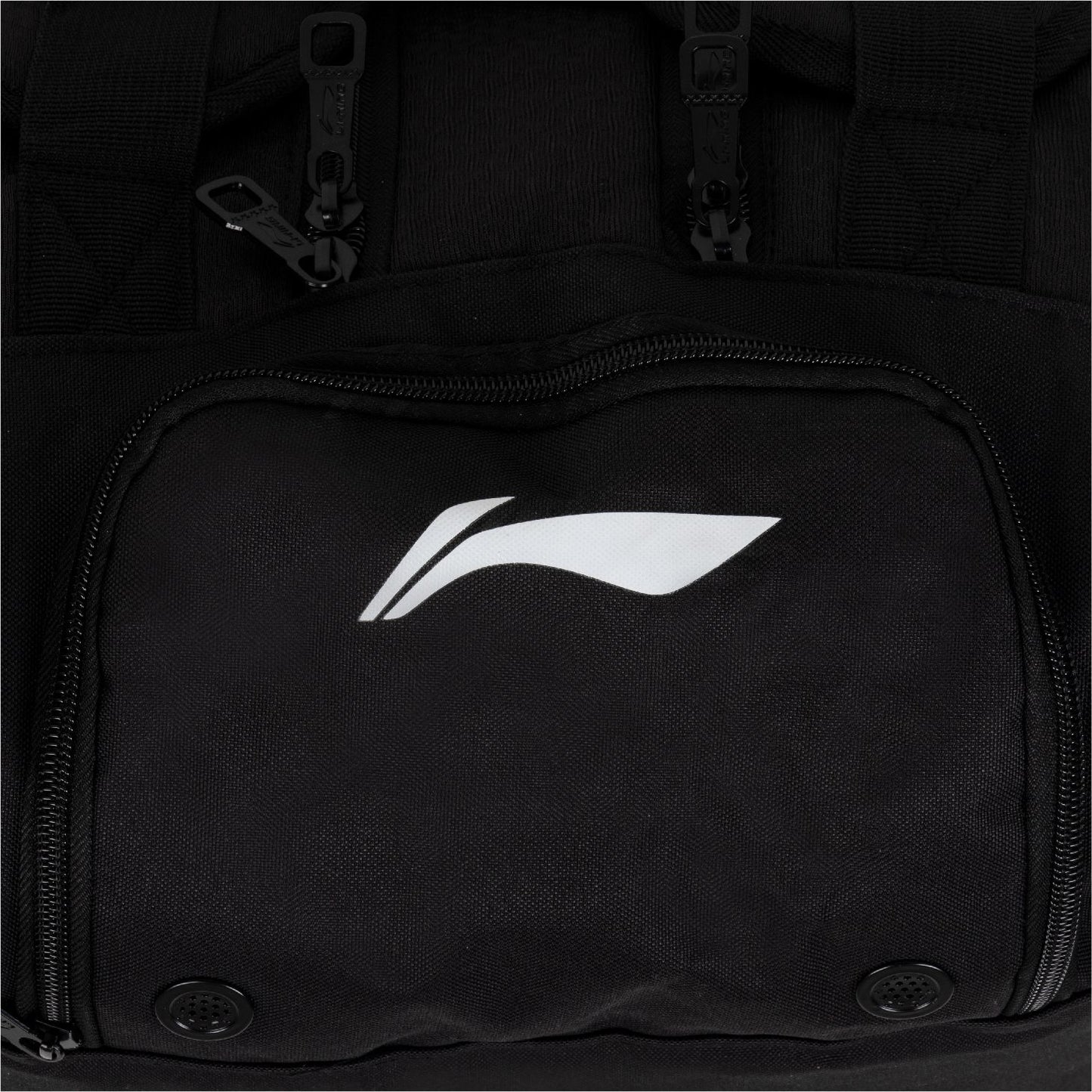 Parallel Kit Bag (Black/Red)