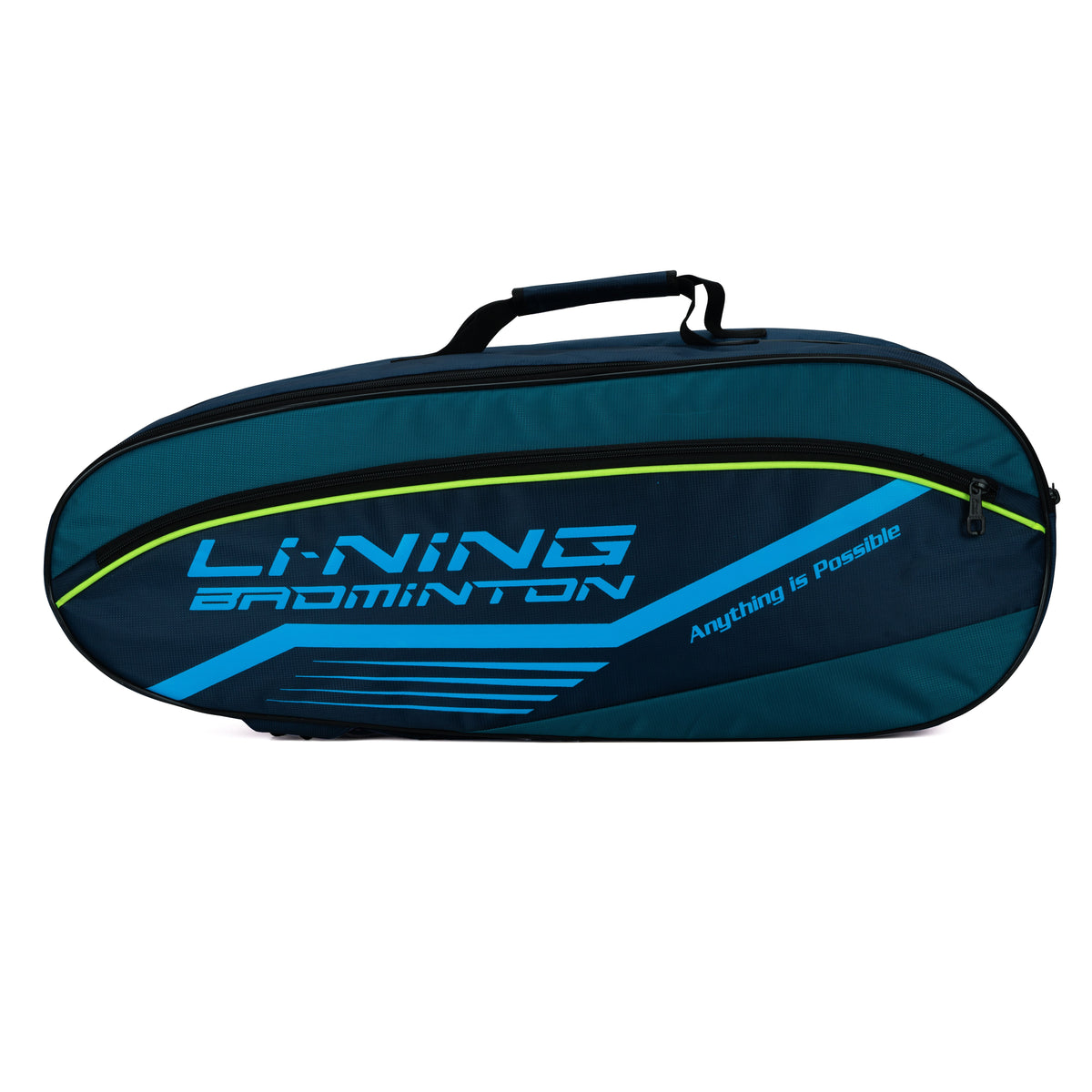 Hot Shot Badminton Kit Bag - Teal/Deep Sea