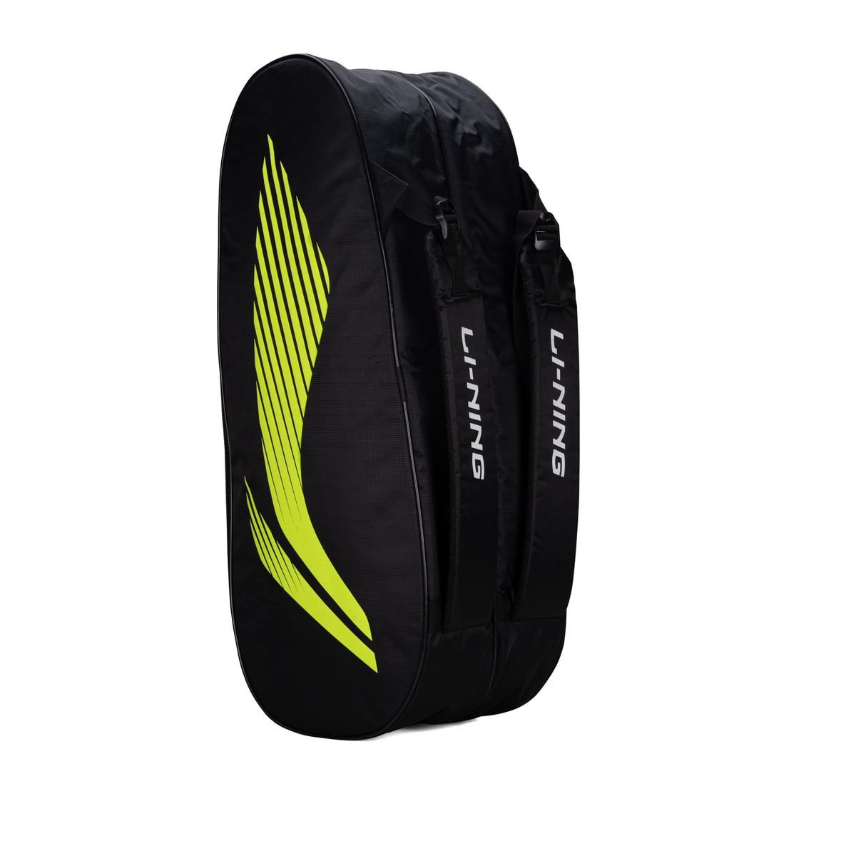 Hot Shot Badminton Kit Bag - Black/DK Barney