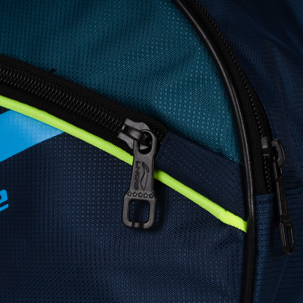 Hot Shot Badminton Kit Bag - Teal/Deep Sea