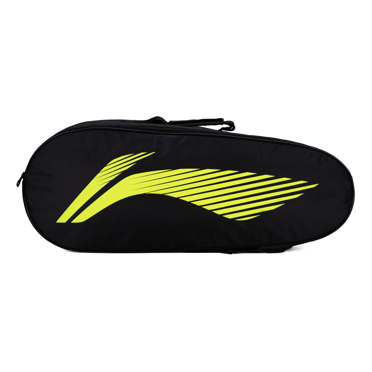 Hot Shot Badminton Kit Bag - Black/DK Barney