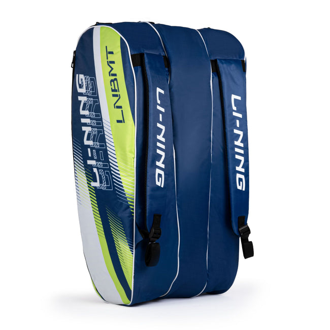 Spike Kit Bag (Blue/Lime)