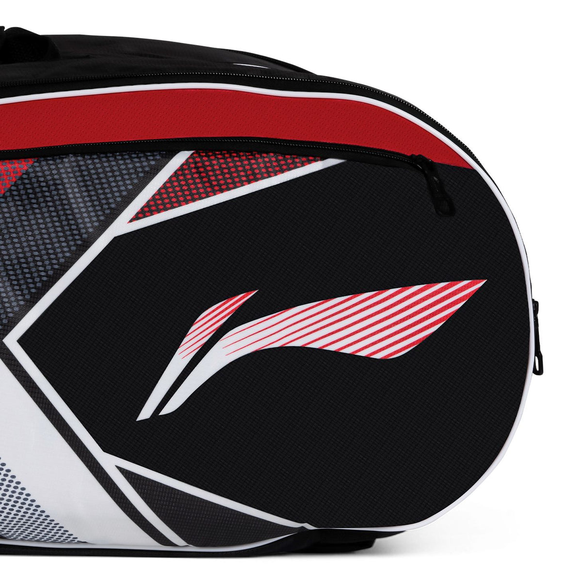 Hustler Kit Bag (Black/Red)