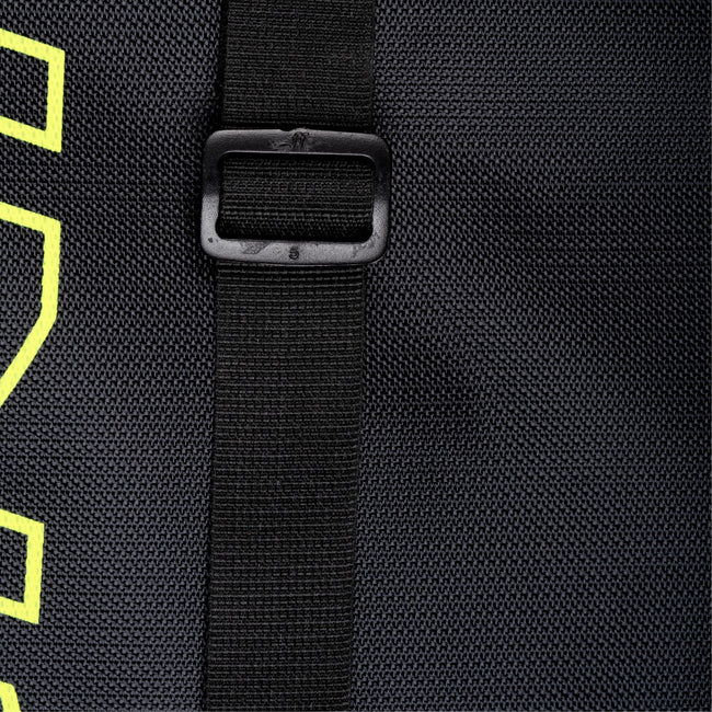 Shield Racket Cover - Black/Green