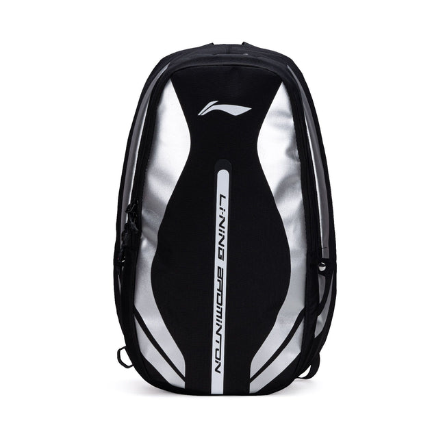 E-Glide Backpack (Black/Silver)