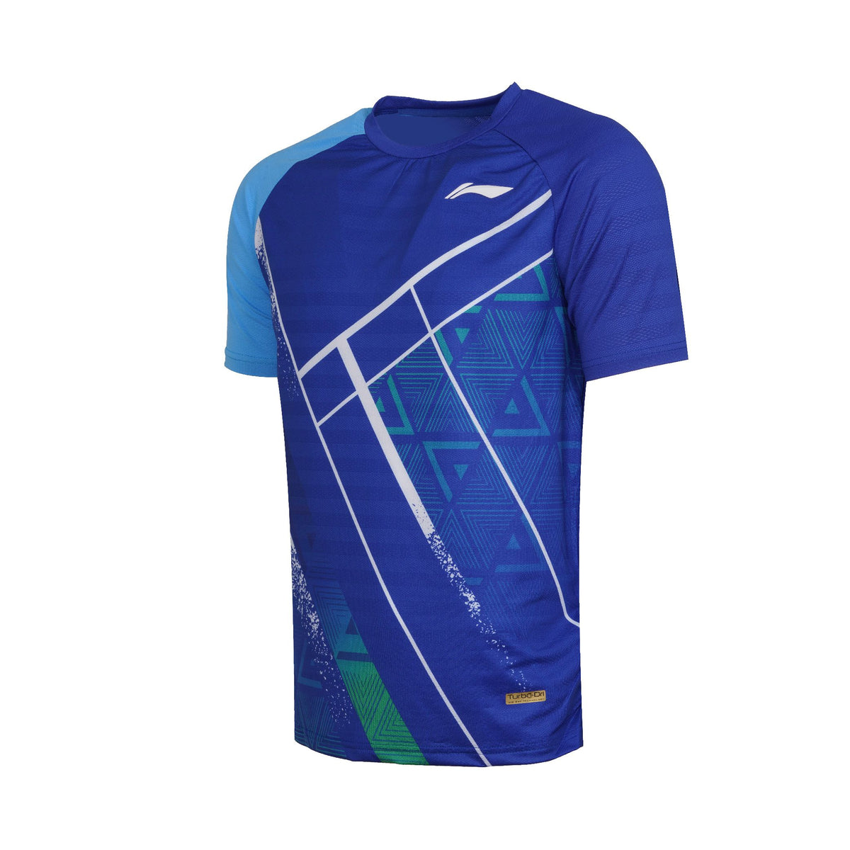 Median T-Shirt - Navy