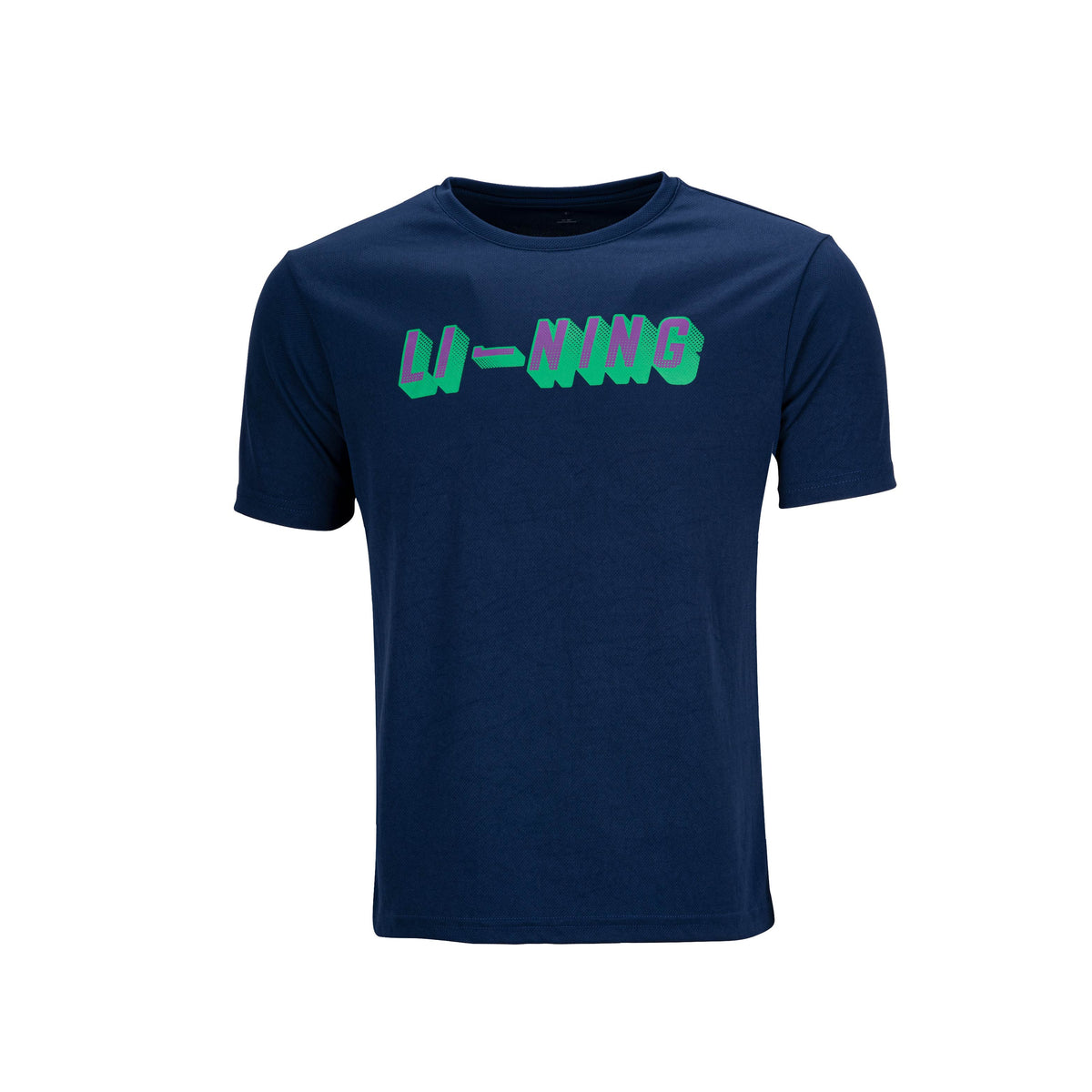 Super LN T-Shirt - Navy Blue