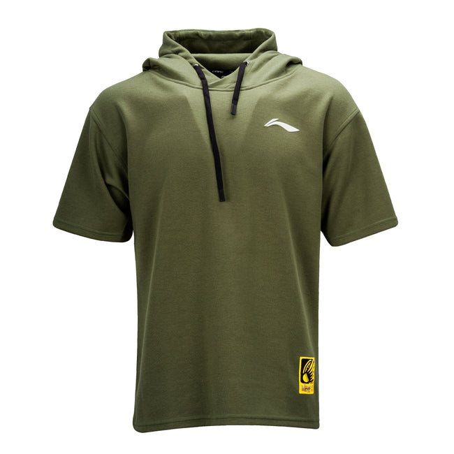Comfort Line Hoodie-KHAKI GREEN