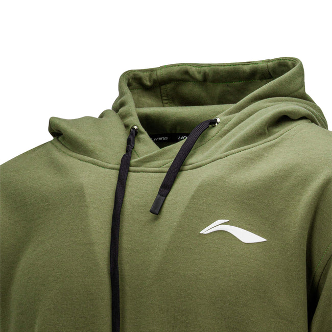 Comfort Line Hoodie-KHAKI GREEN
