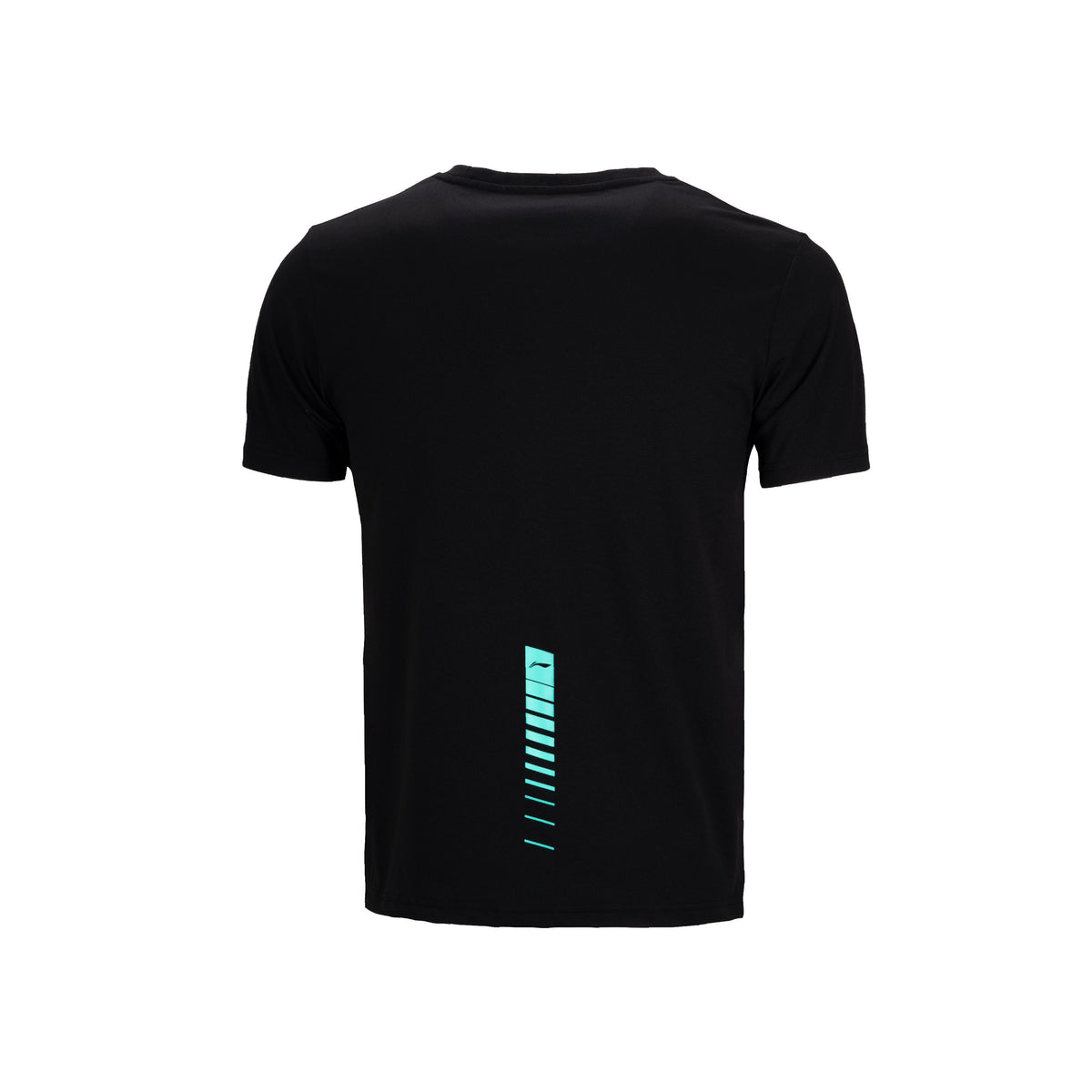 Crest Emblem T-Shirt-BLACK
