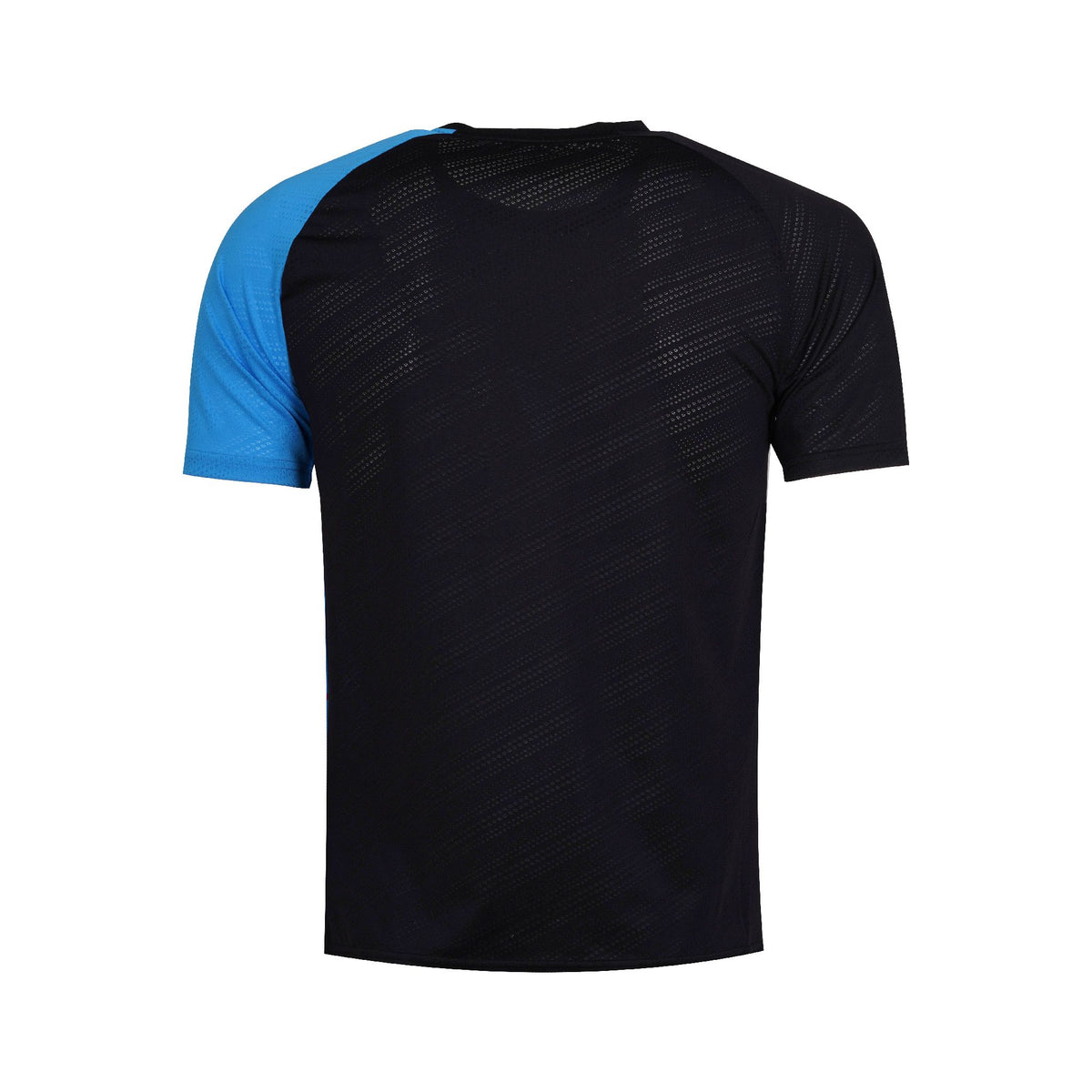Isometric T-Shirt - Black/Blue