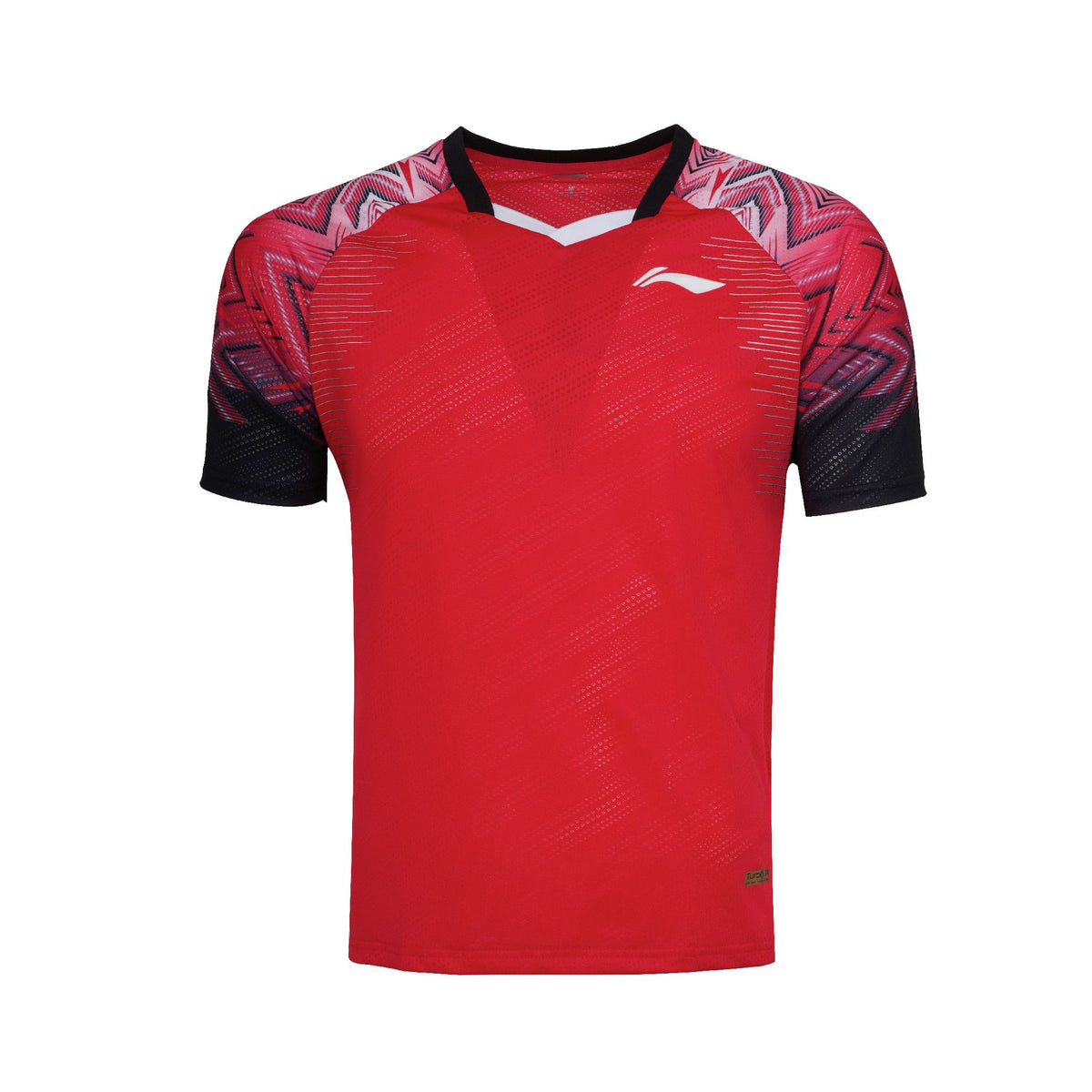 Commando T-Shirt - Red