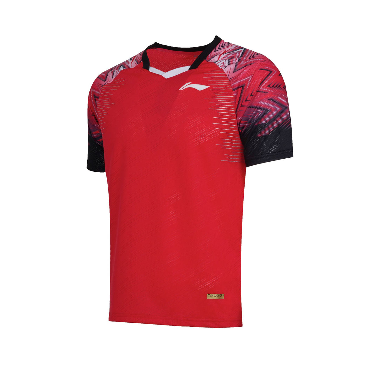 Commando T-Shirt - Red