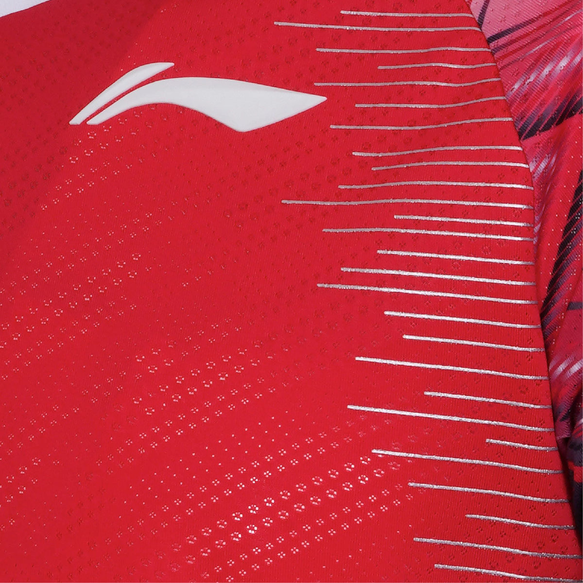 Commando T-Shirt - Red
