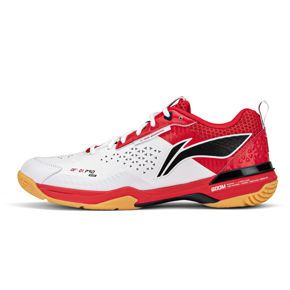 Blade Pro (STD. White/Fire Red)