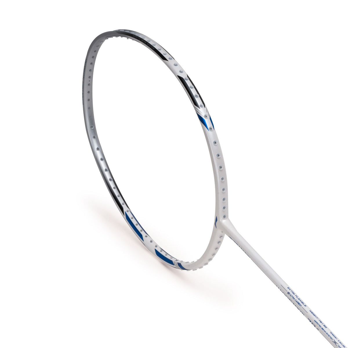 Windstorm 78S - White/Silver/Blue