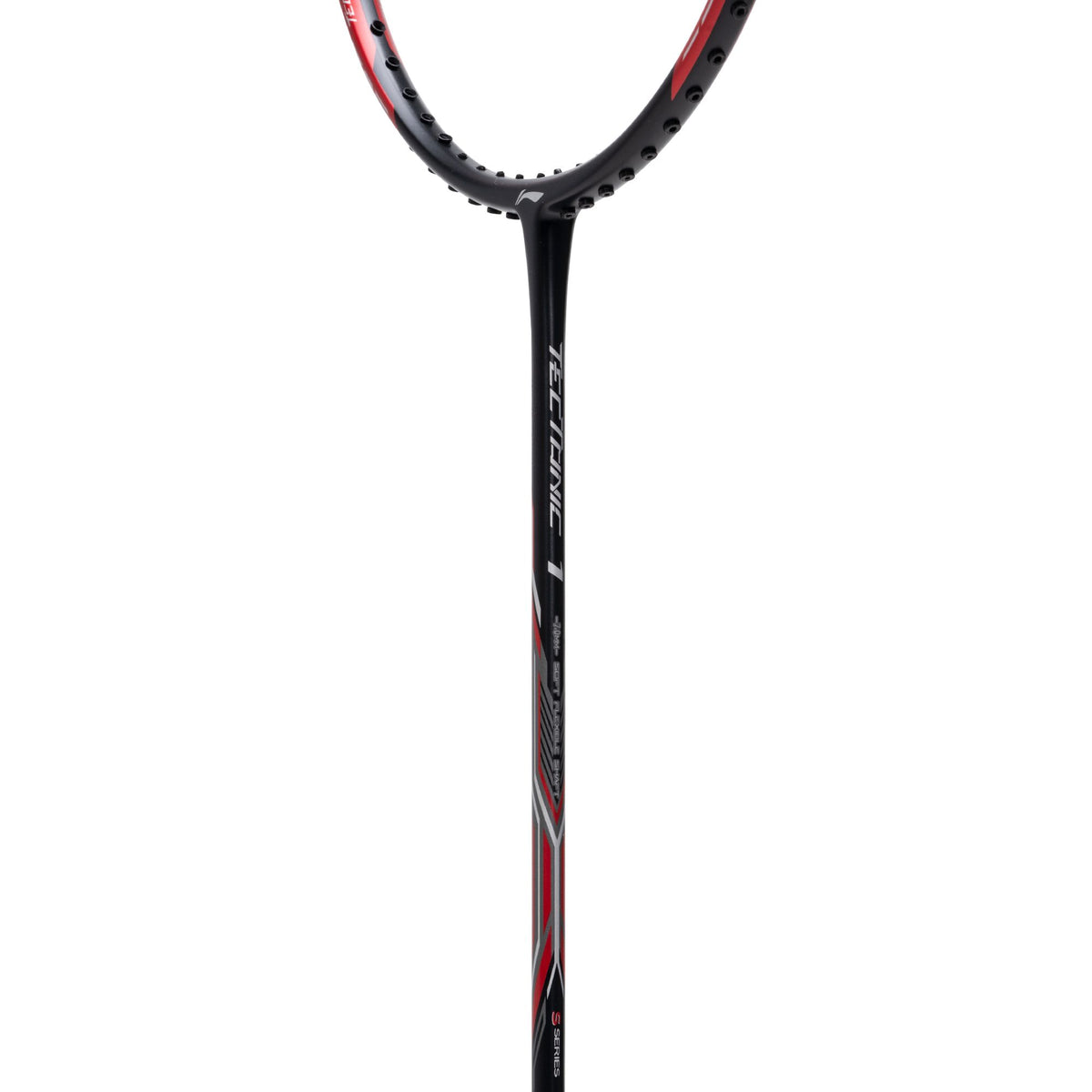 Tectonic 1S - Black/Red