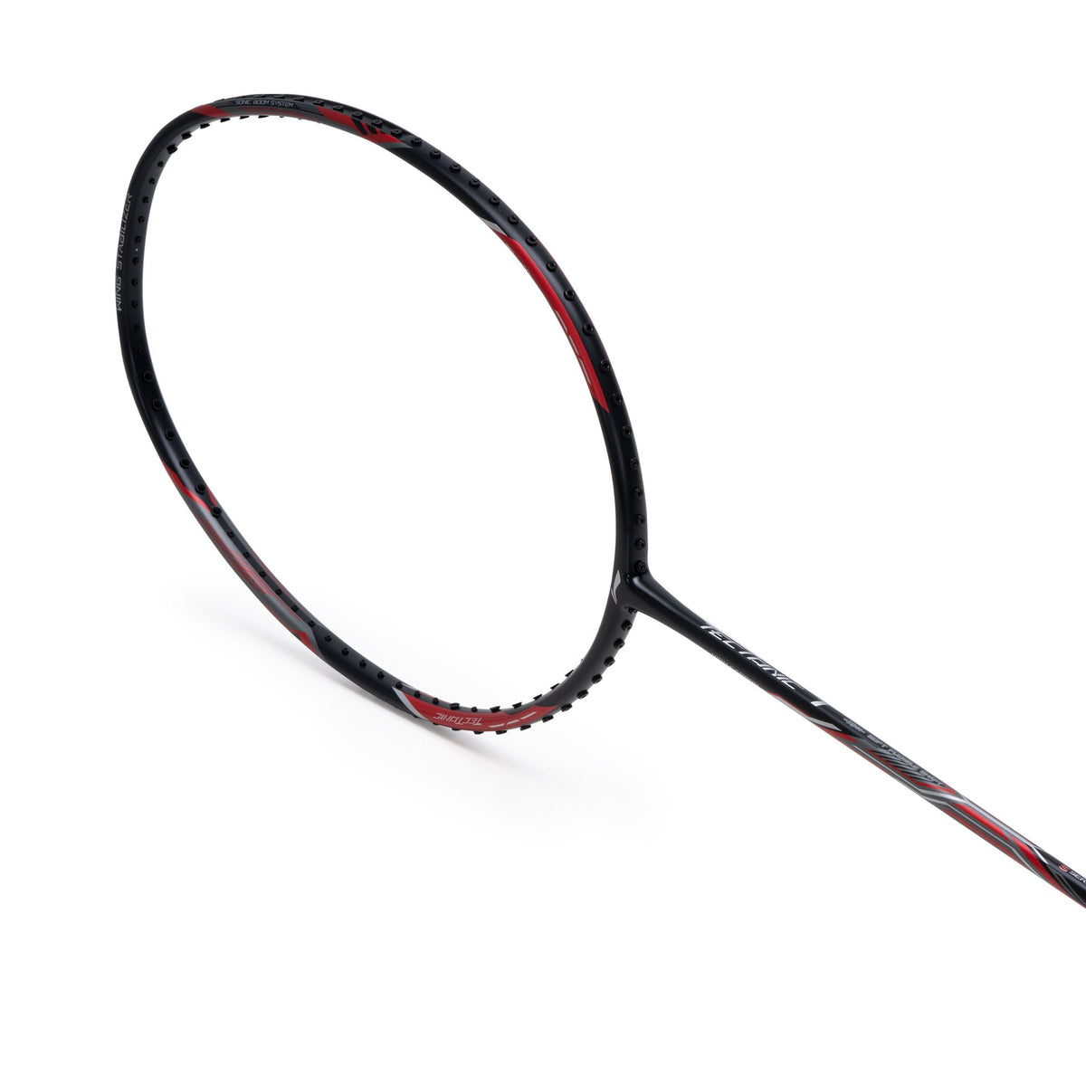 Tectonic 1S - Black/Red