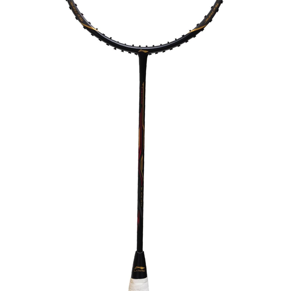Tectonic 3R - Black/Gold/Red