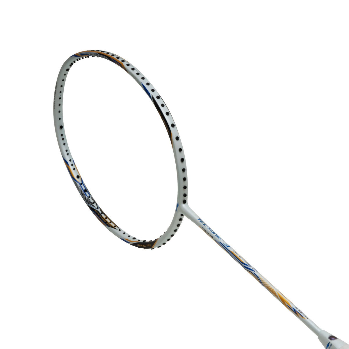 Tectonic 3R - White/Gold/Blue