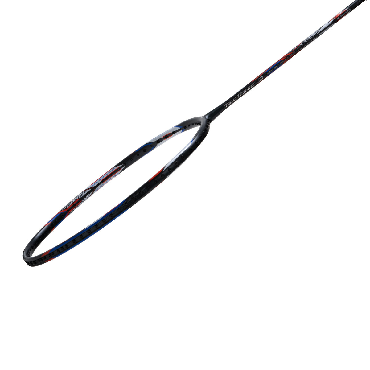 Tectonic 3R - Charcoal/Blue/Orange