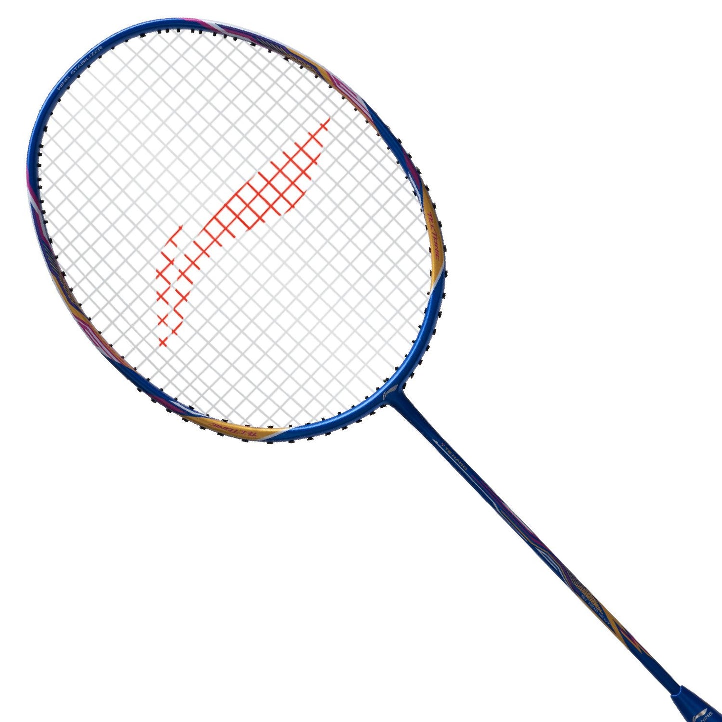 Tectonic 3R - Blue/Gold/Pink