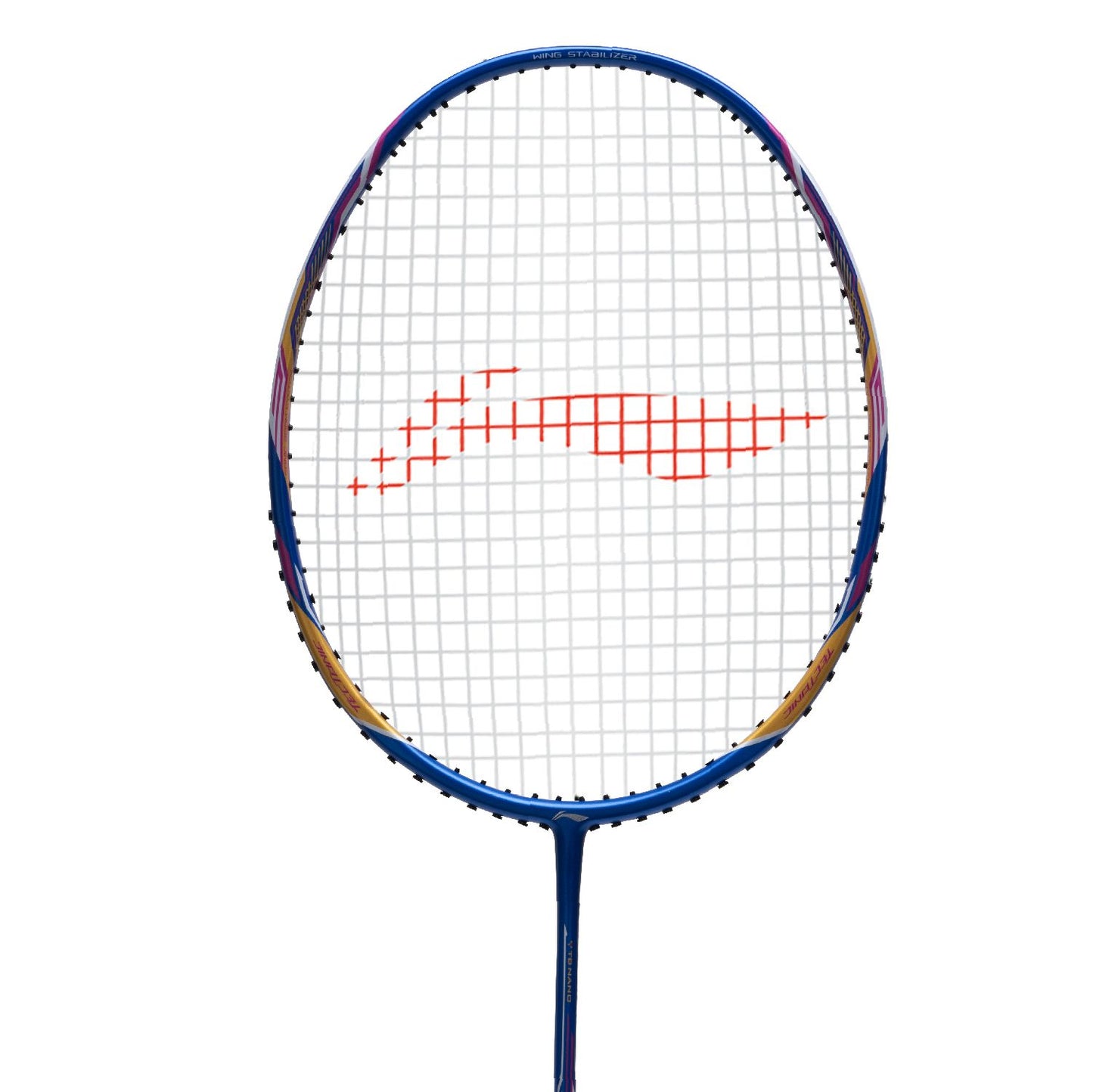 Tectonic 3R - Blue/Gold/Pink