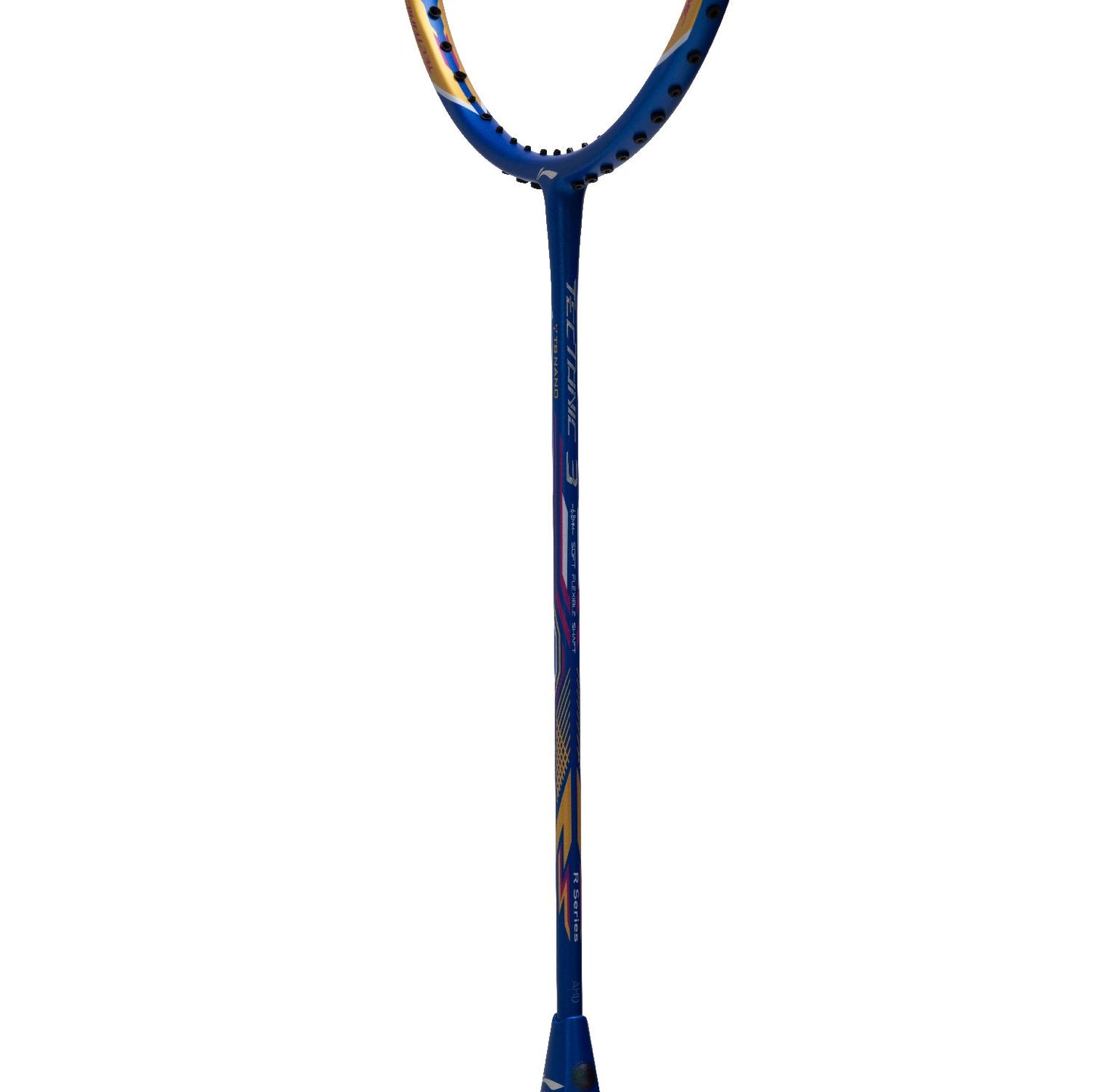 Tectonic 3R - Blue/Gold/Pink