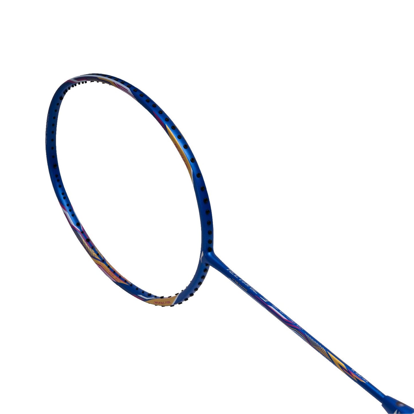 Tectonic 3R - Blue/Gold/Pink