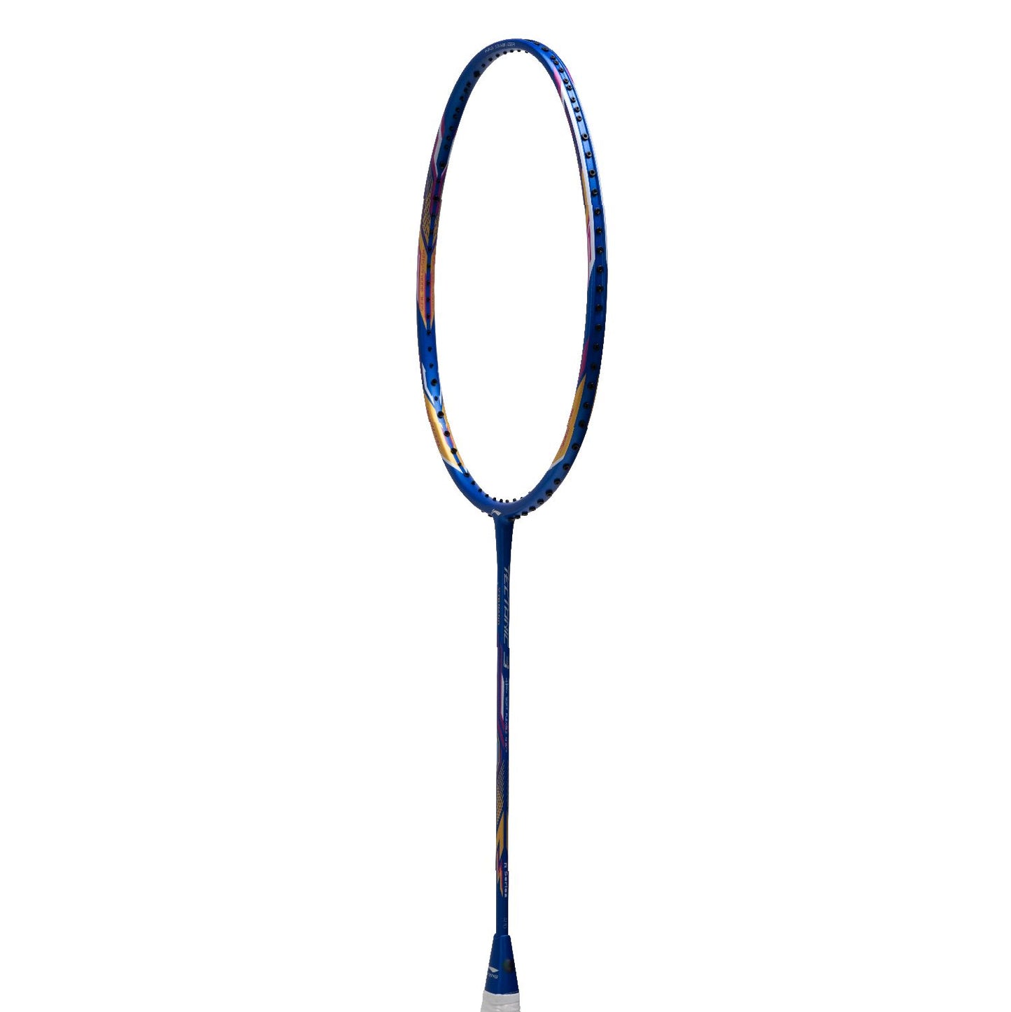 Tectonic 3R - Blue/Gold/Pink