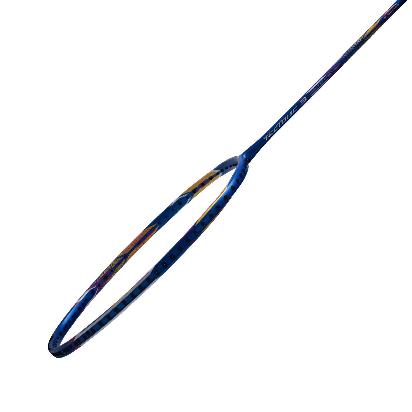 Tectonic 3R - Blue/Gold/Pink