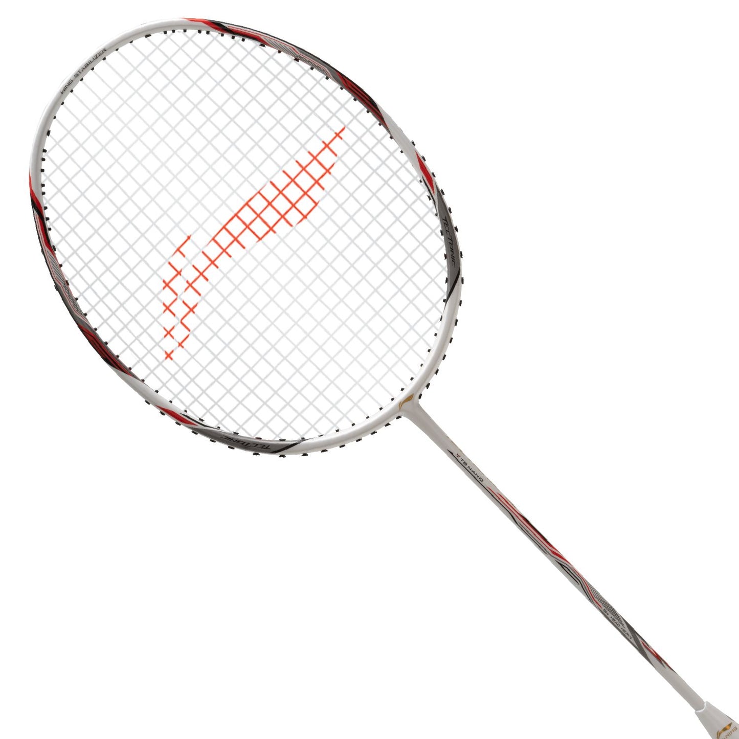 Tectonic 3R - White/Black/Red