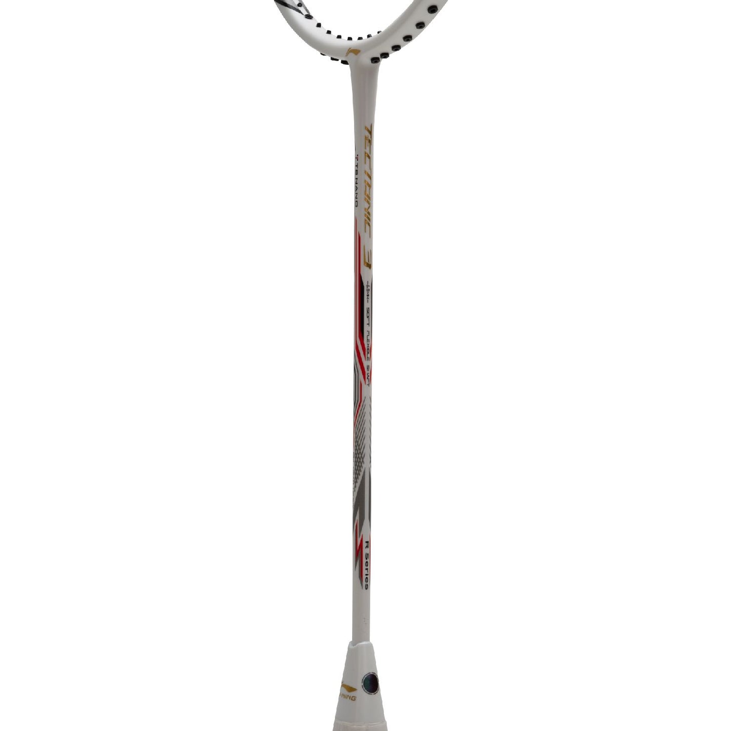 Tectonic 3R - White/Black/Red