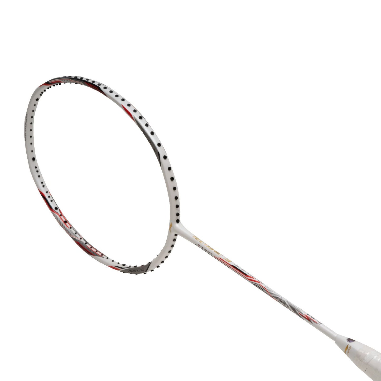 Tectonic 3R - White/Black/Red
