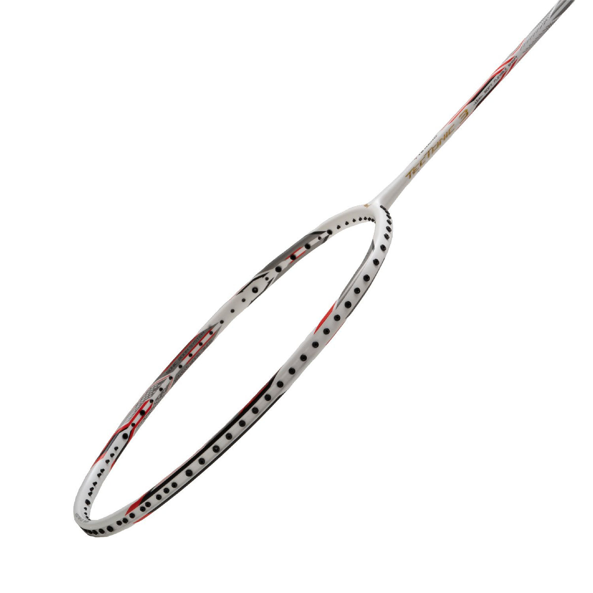 Tectonic 3R - White/Black/Red