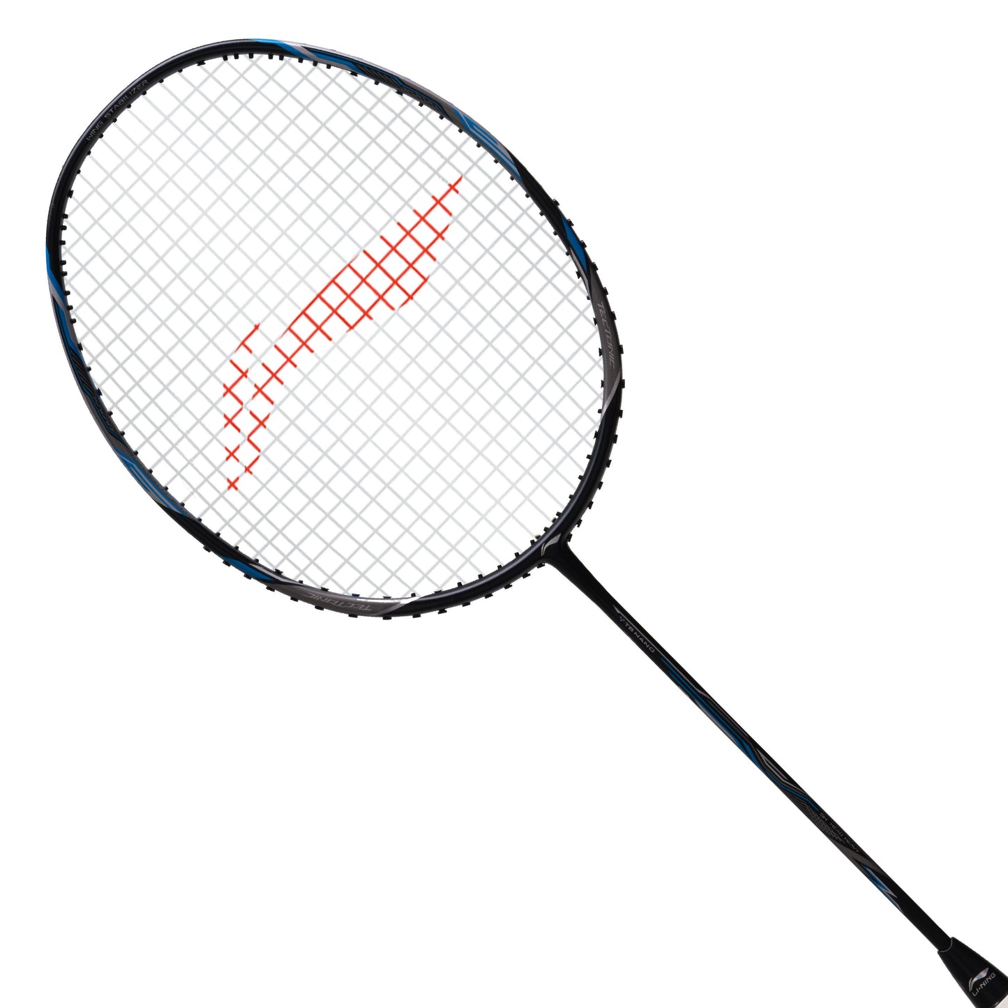 Tectonic 3R - Black/Silver/Blue