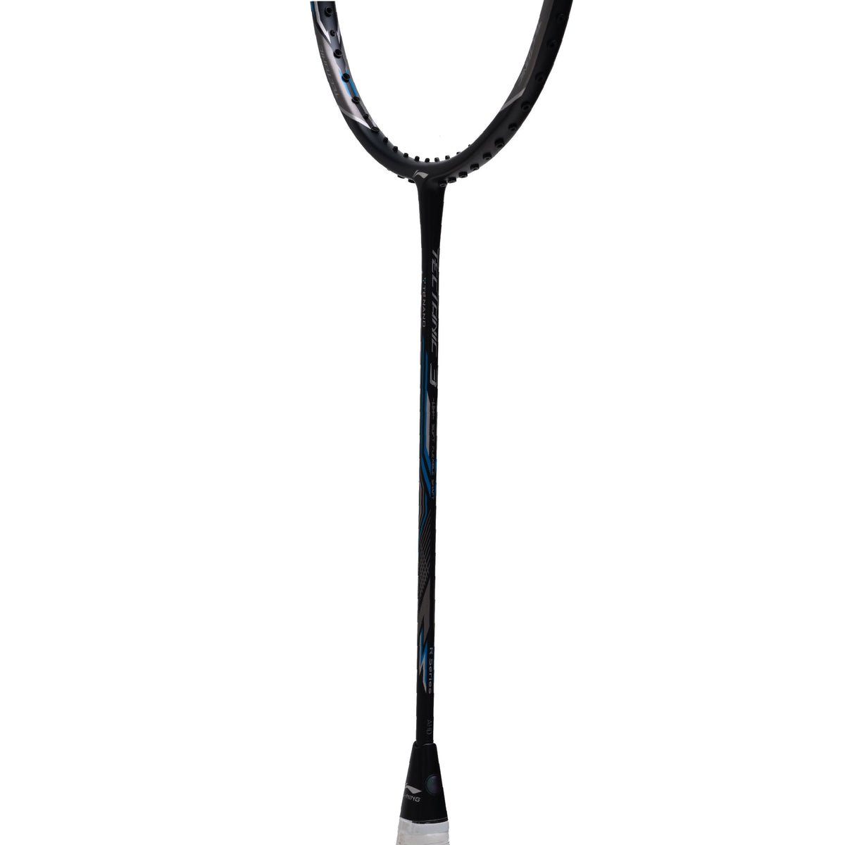 Tectonic 3R - Black/Silver/Blue