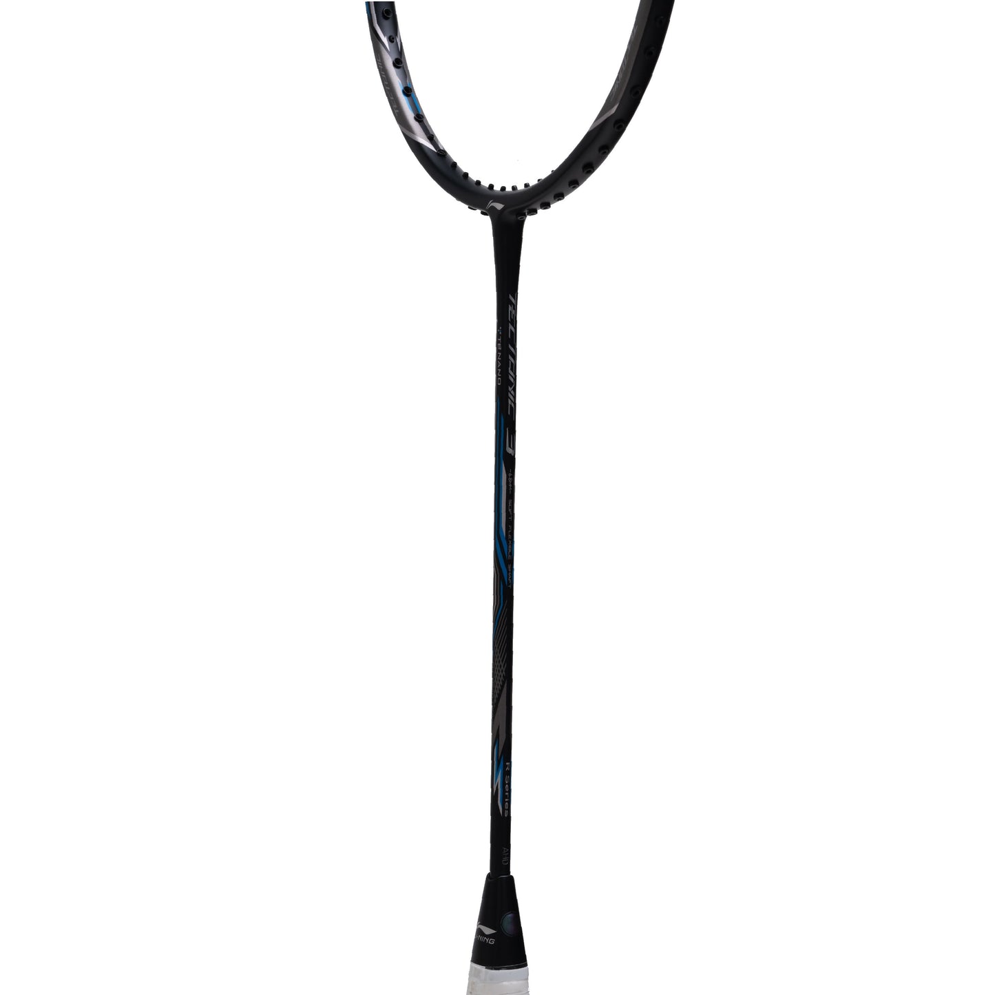 Tectonic 3R - Black/Silver/Blue