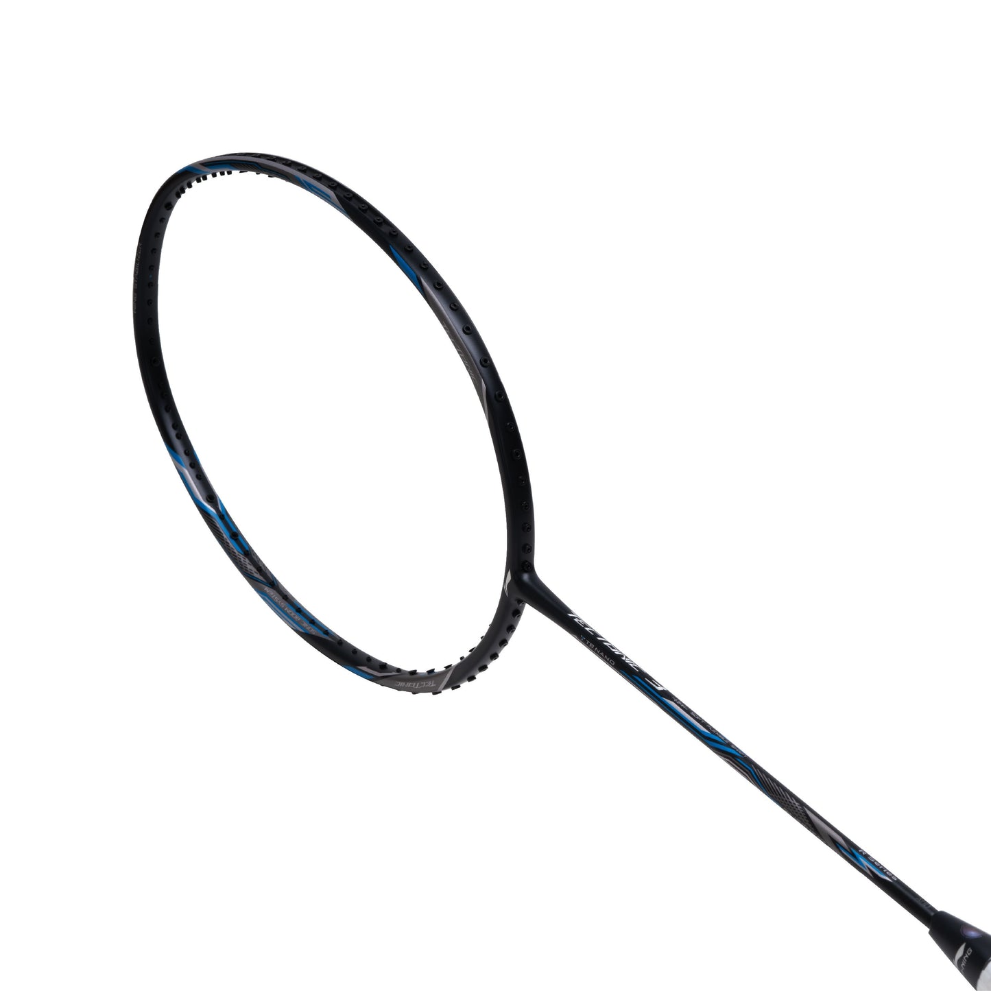 Tectonic 3R - Black/Silver/Blue