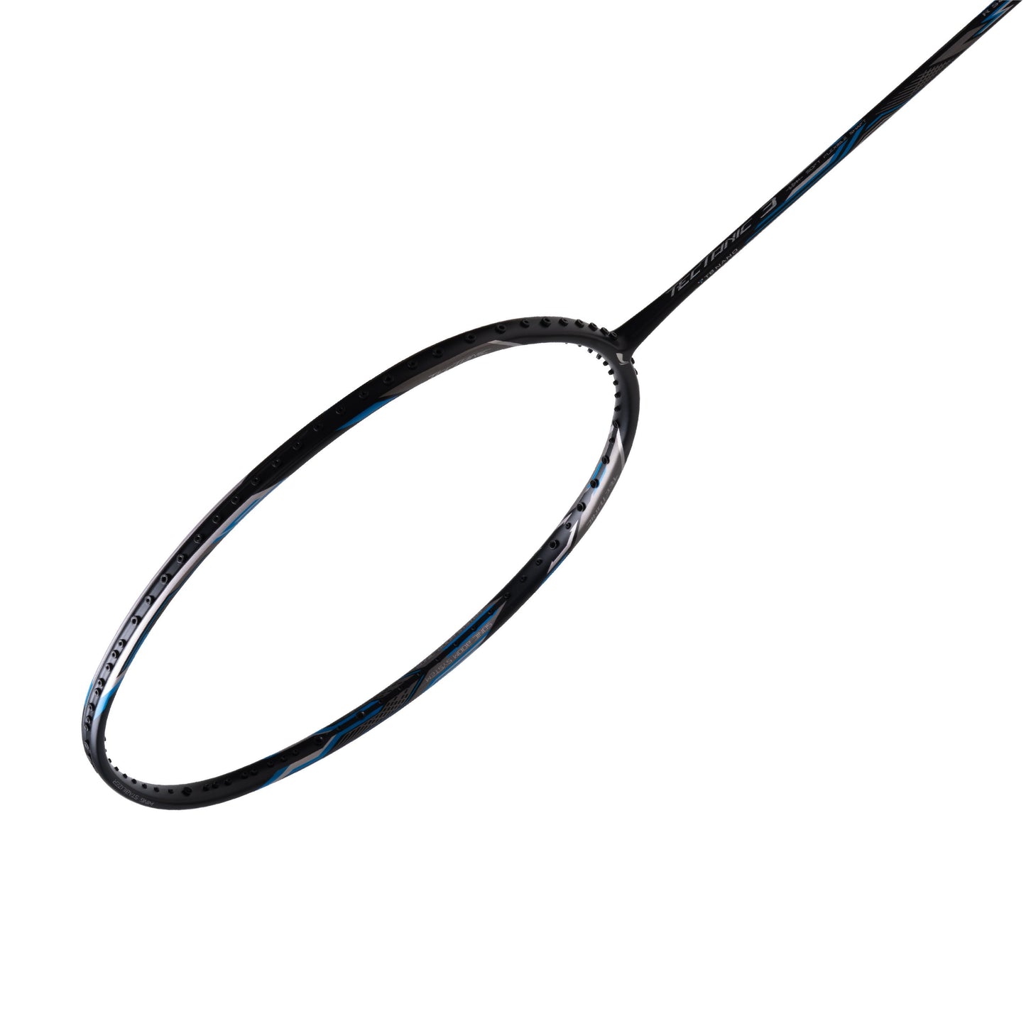 Tectonic 3R - Black/Silver/Blue