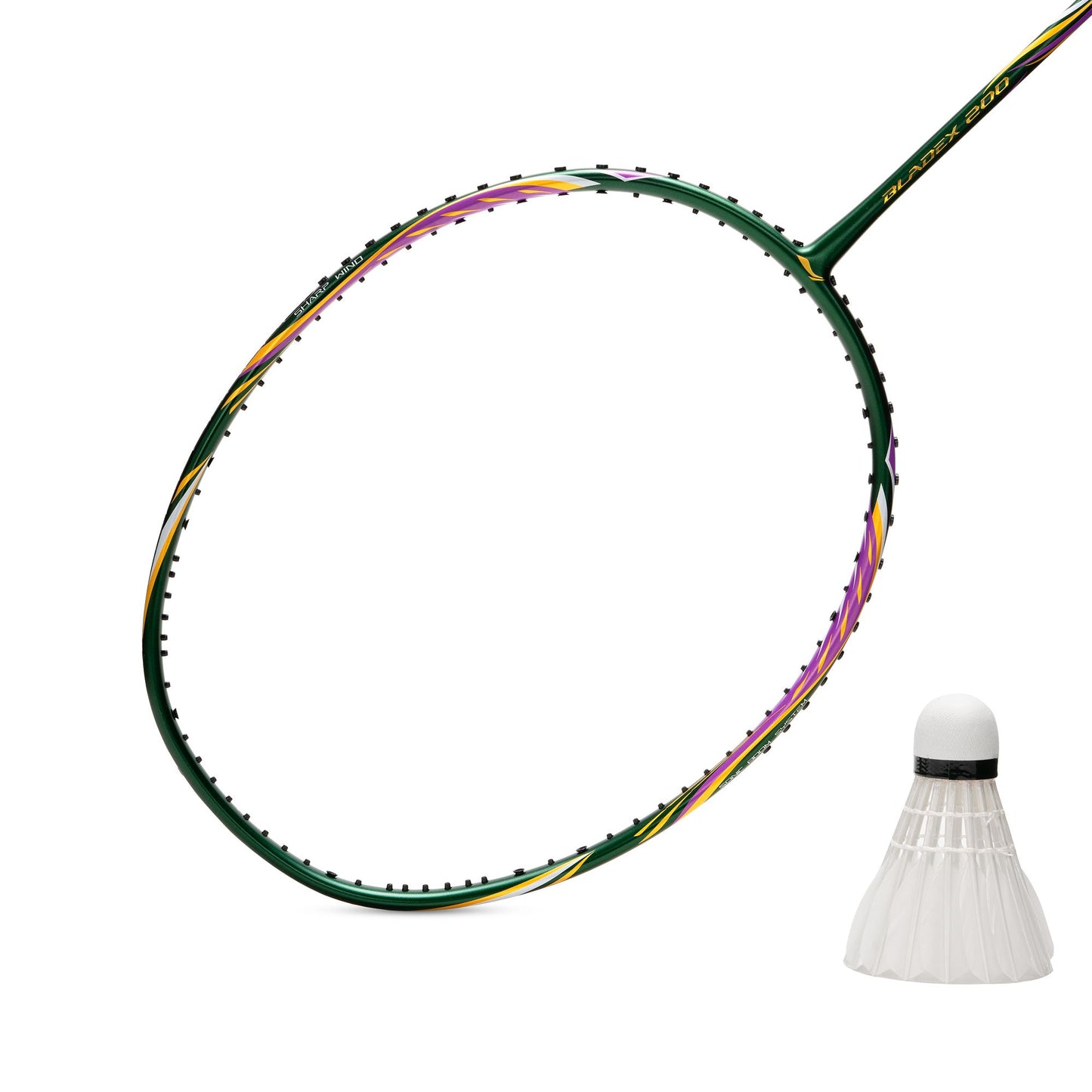 BladeX 200R - Emerald/Gold
