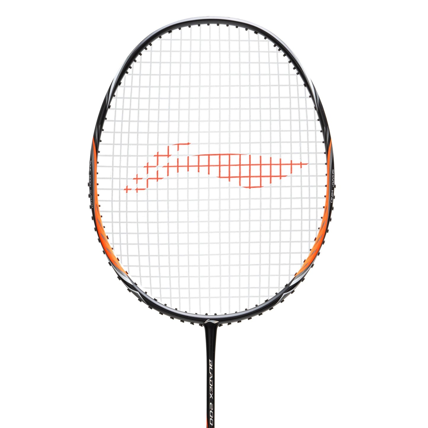 BladeX 200R - Black/Orange