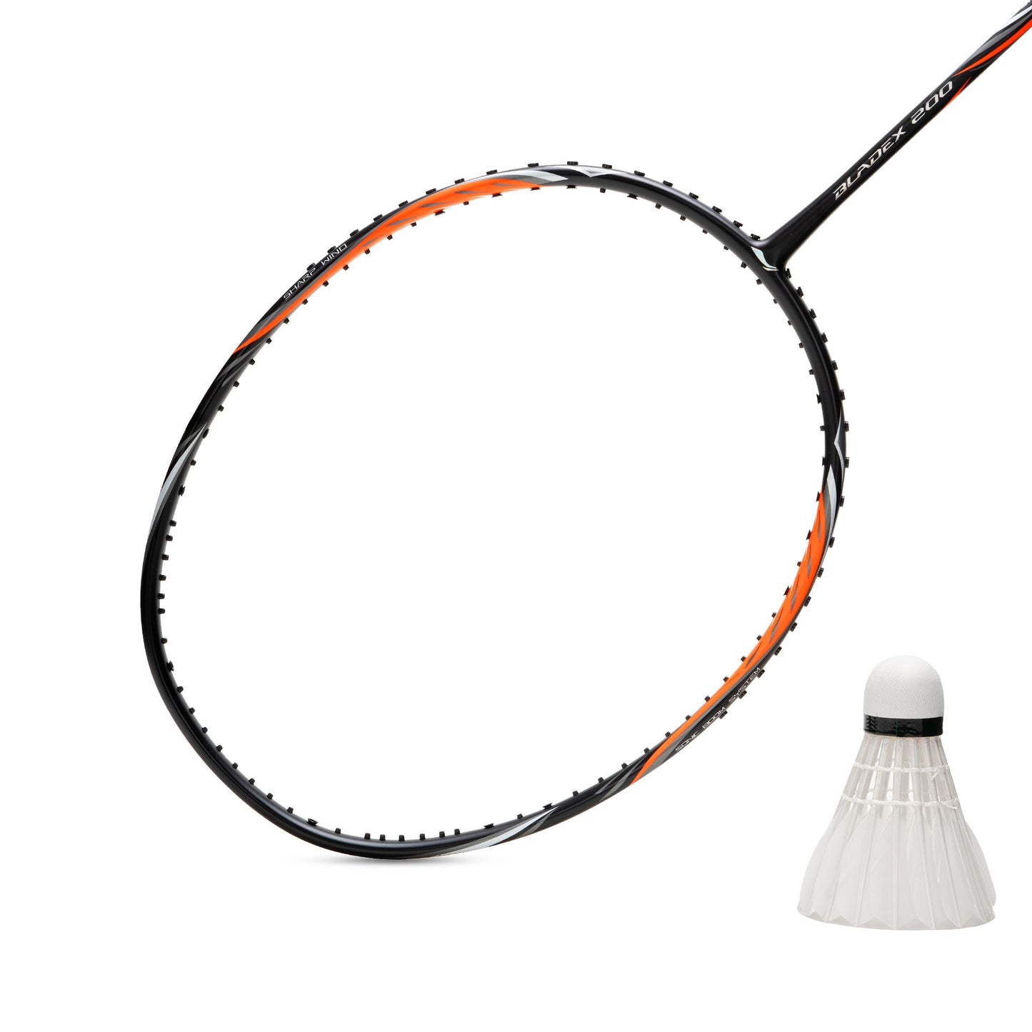 BladeX 200R - Black/Orange