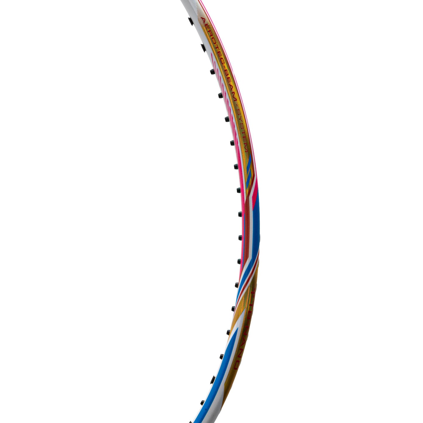 Windstorm 72S - White/Gold/Blue